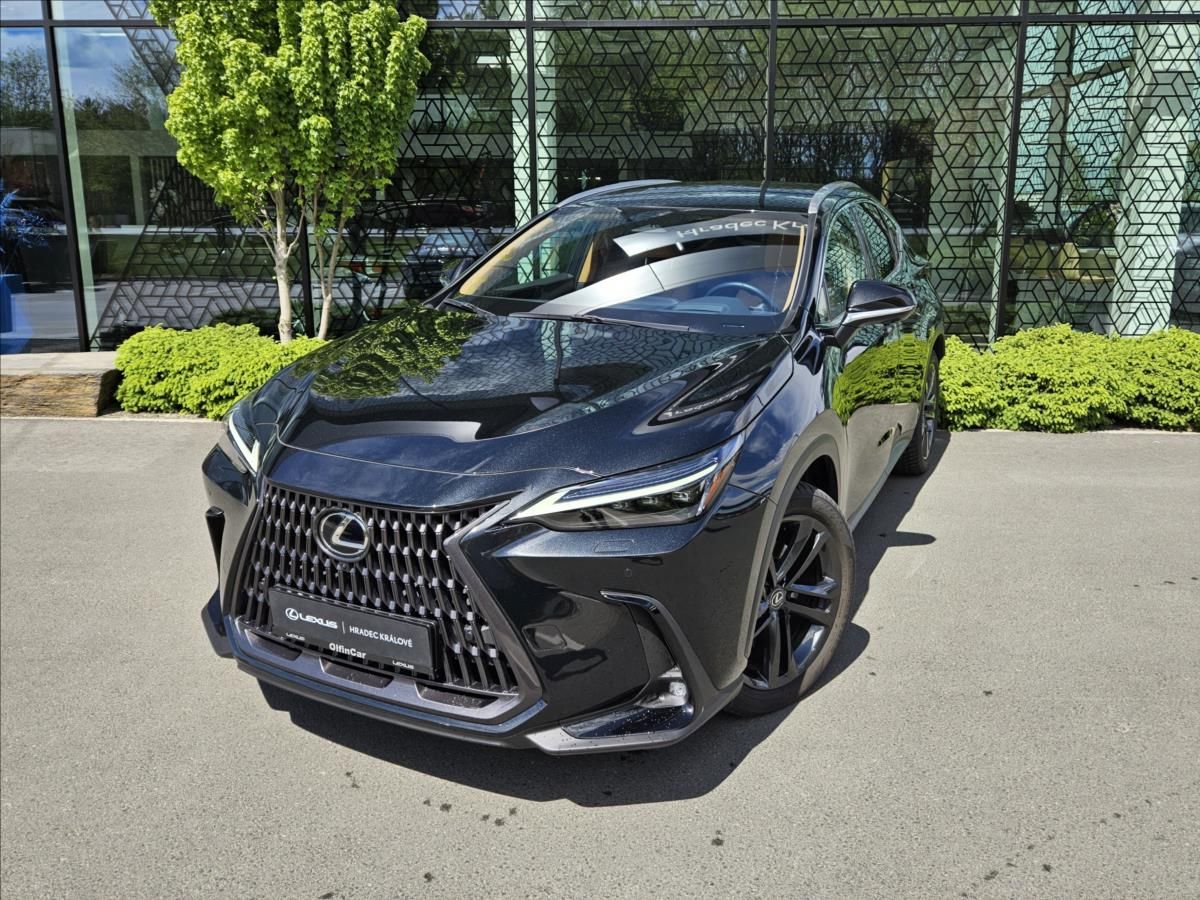 Lexus NX 450h+, 2,5 Prestige