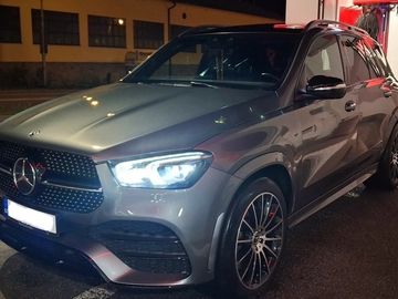 450 AMG 270KW 114 000KM