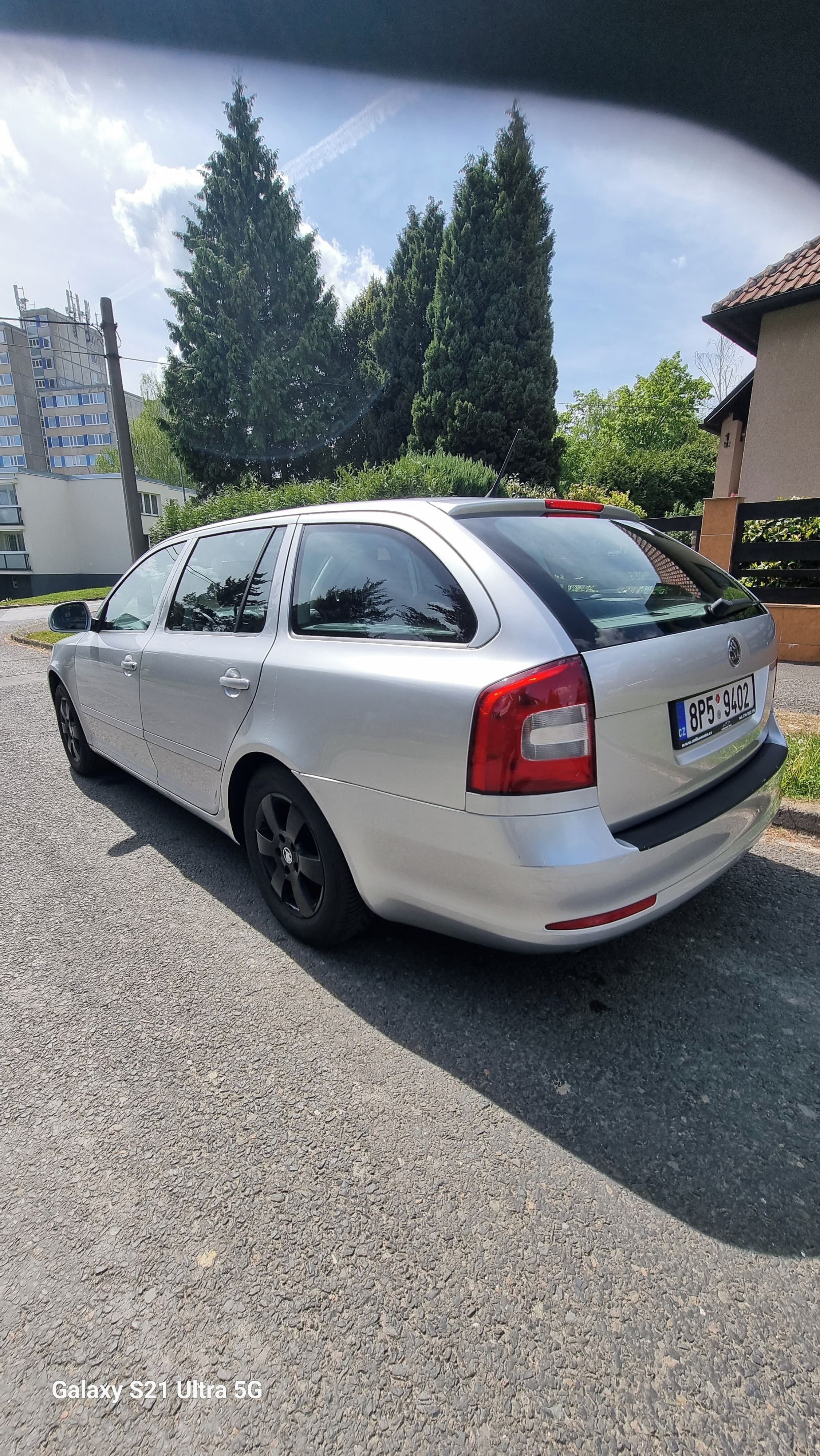 Škoda Octavia, 1.6 TDi, Klima, ČR - fotka 5