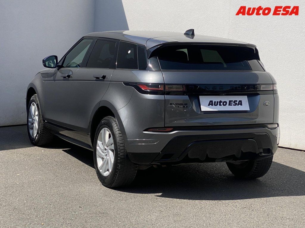 Land Rover Range Rover Evoque, 2.0 D AWD HSE D180,AT - fotka 6