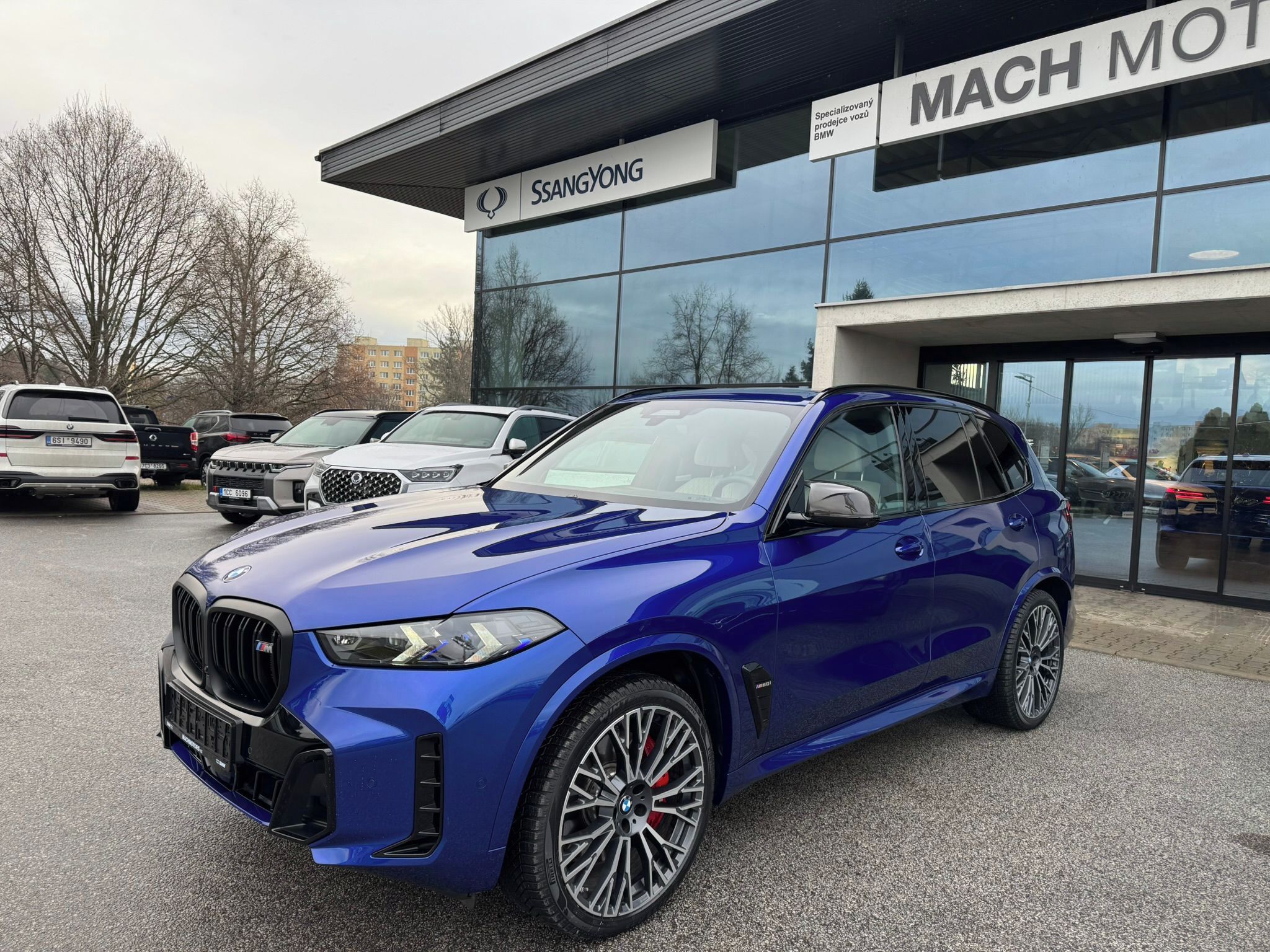 BMW X5, M60i xDrive MAX VÝBAVA TOP