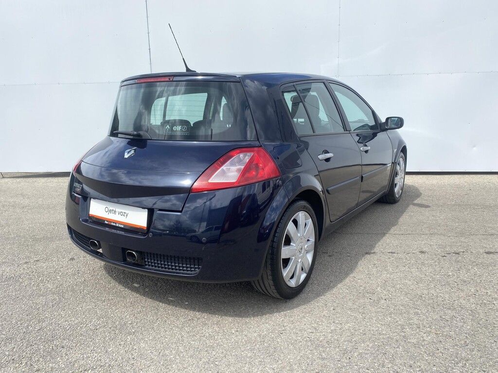 Renault Mégane, RS 225 - fotka 2