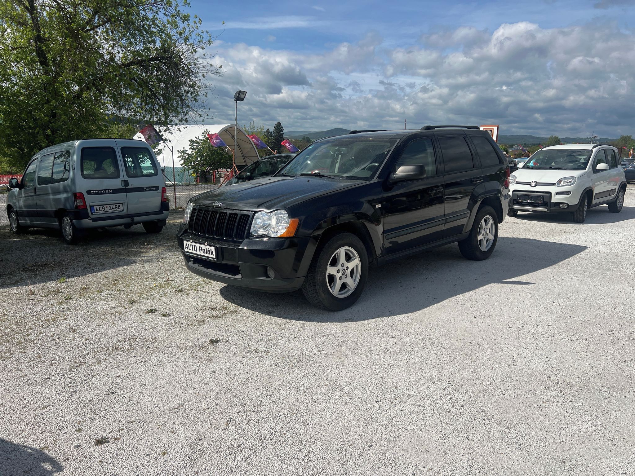 Jeep Grand Cherokee, 3.0 CRD - fotka 6