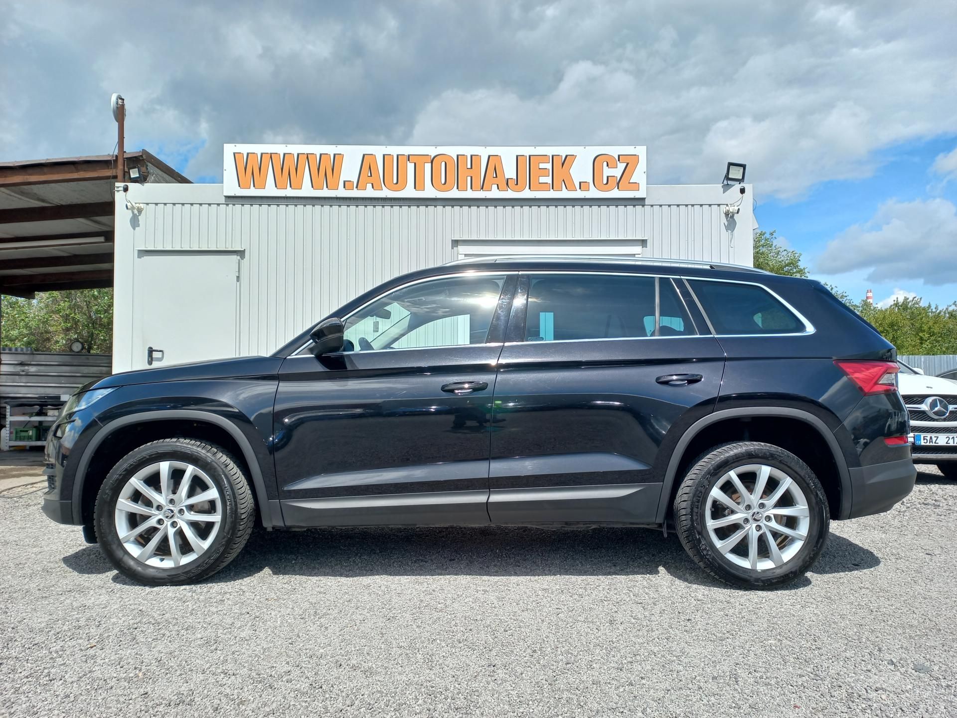 Škoda Kodiaq, 2.0TDi 110kW 4x4 DSG ČR DPH - fotka 5