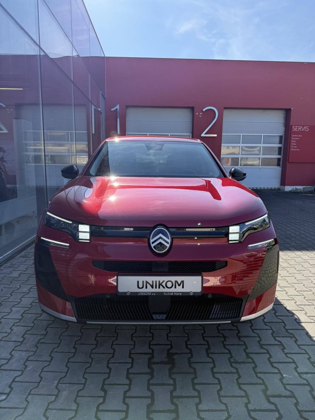 Citroën C5 Aircross, YOU Hybrid 145 k - fotka 2