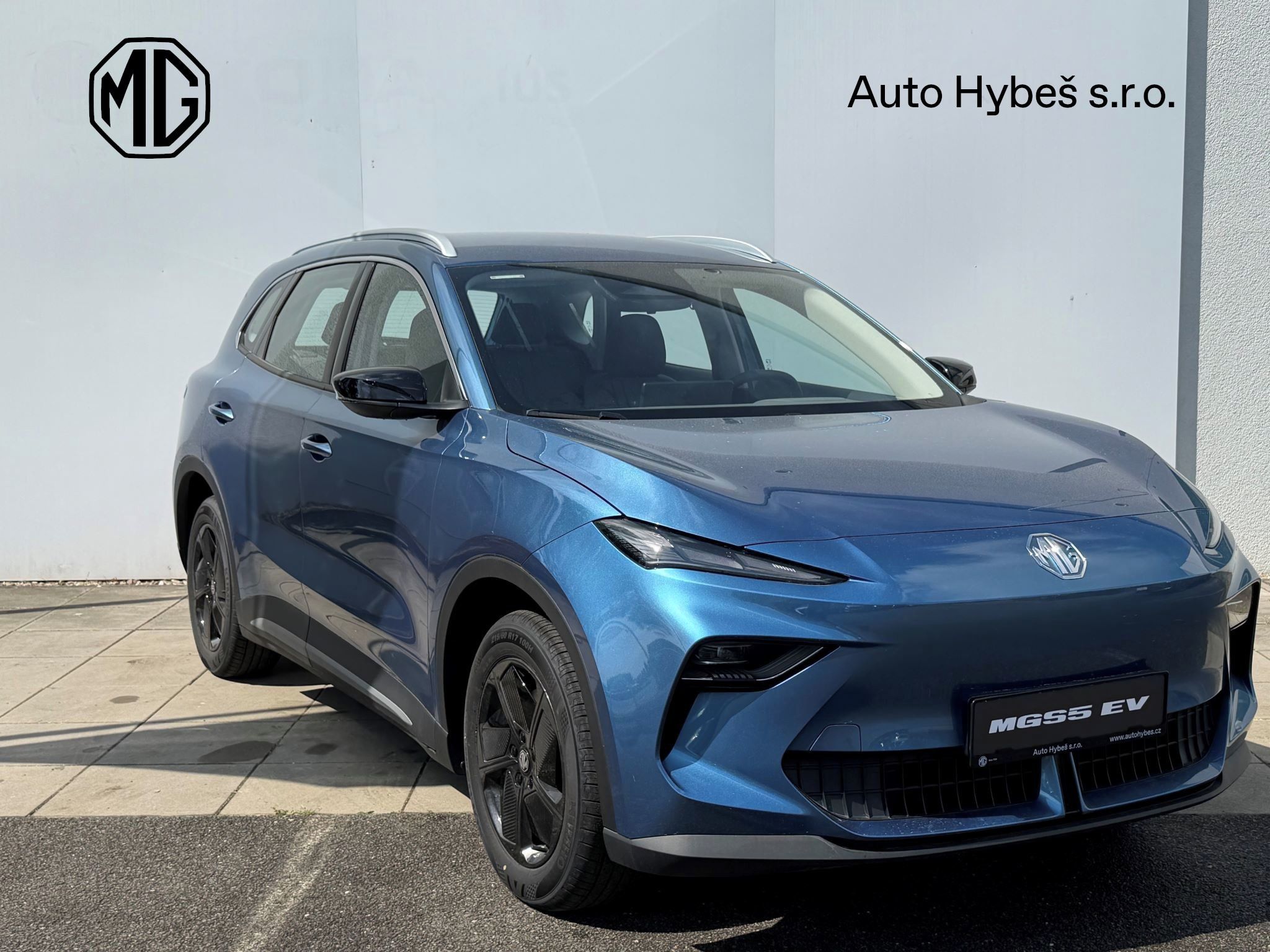 MG MGS5 EV, EMOTION 64 kWh - fotka 3