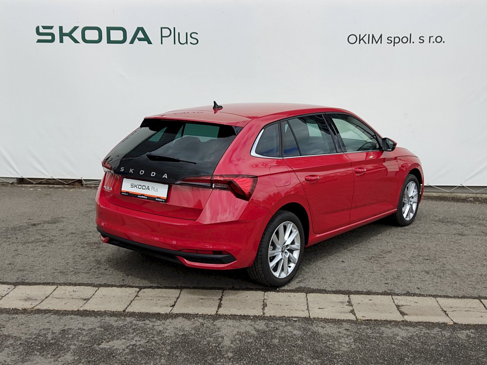 Škoda Scala, Top Selection 1,0 Tsi 85 Kw - fotka 2