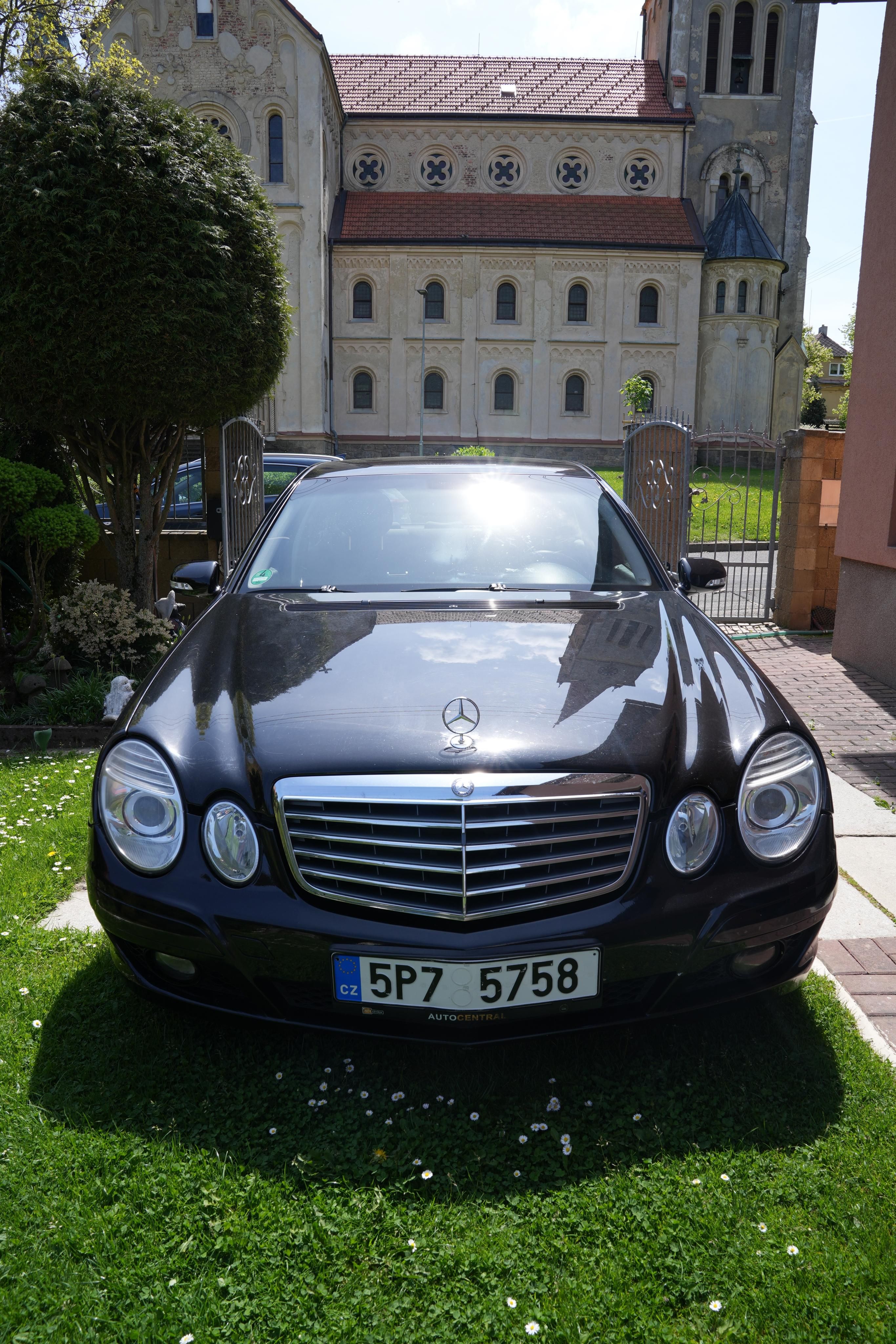 Mercedes-Benz Třídy E, 2.2 CDI, Rychlé jednání SLEVA! - fotka 2
