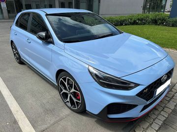 N HB 2.0 T-GDI, 10 tis. Km