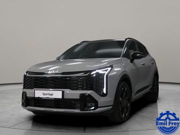 GT line 4x4 - Vůz ve výrobě