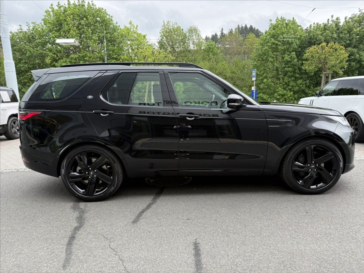 Land Rover Discovery, 3,0 DYNAMIC HSE D350 - fotka 5