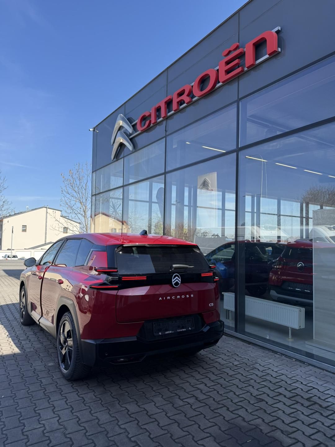 Citroën C5 Aircross, YOU Hybrid 145 k - fotka 4