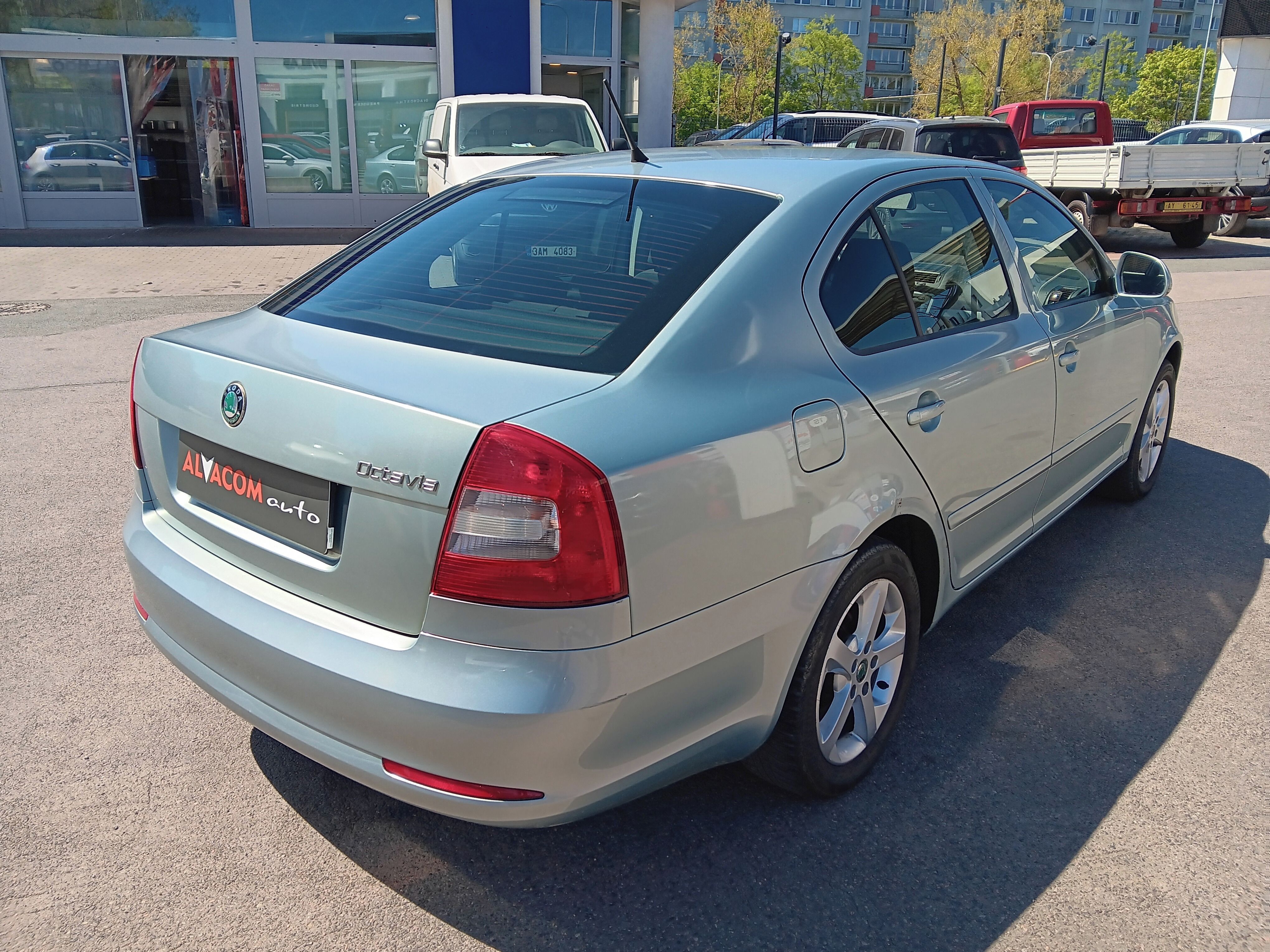 Škoda Octavia, 1.6 TDI 77kW - fotka 6