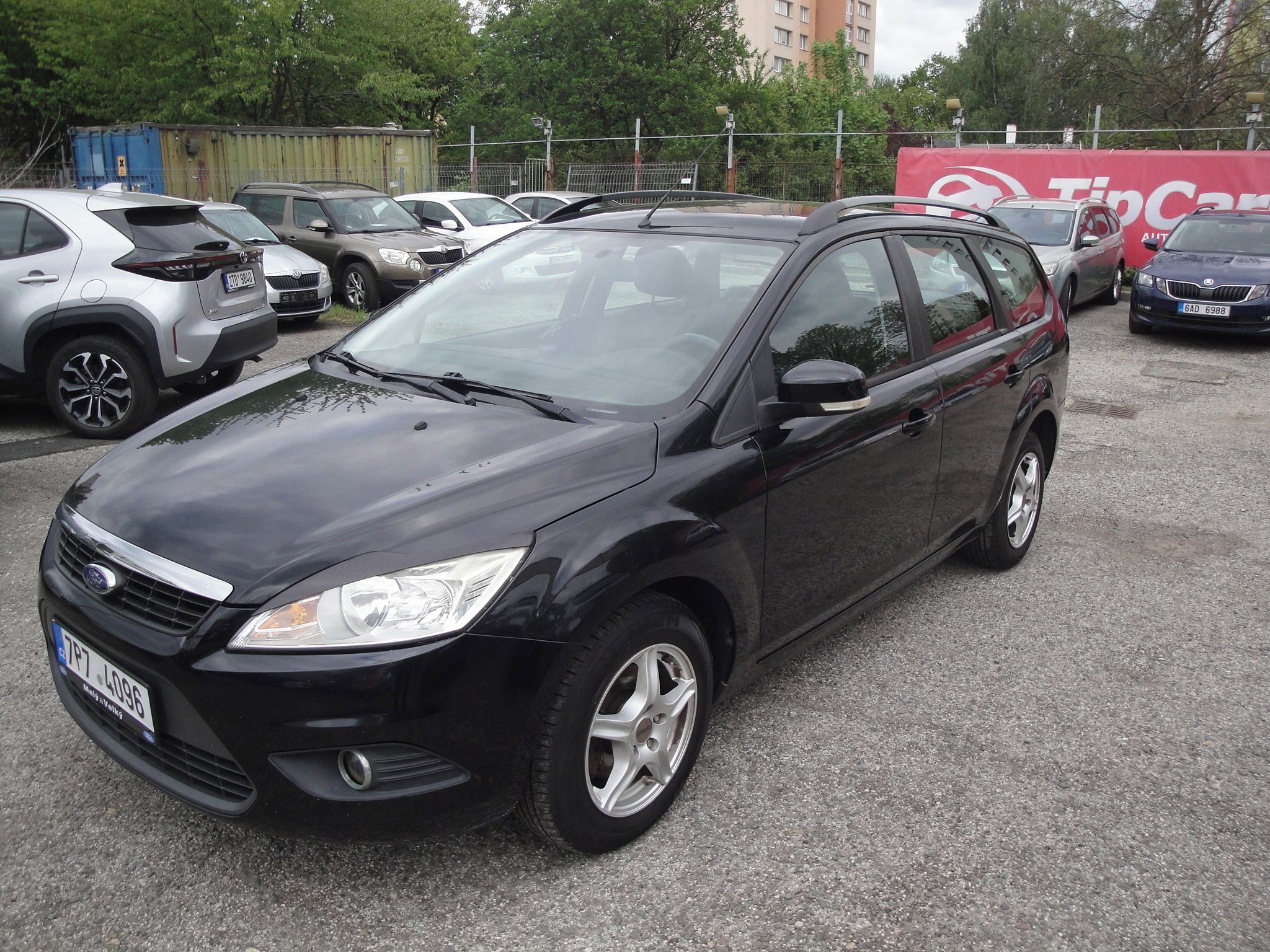 Ford Focus, 1.6TDCi,80kw