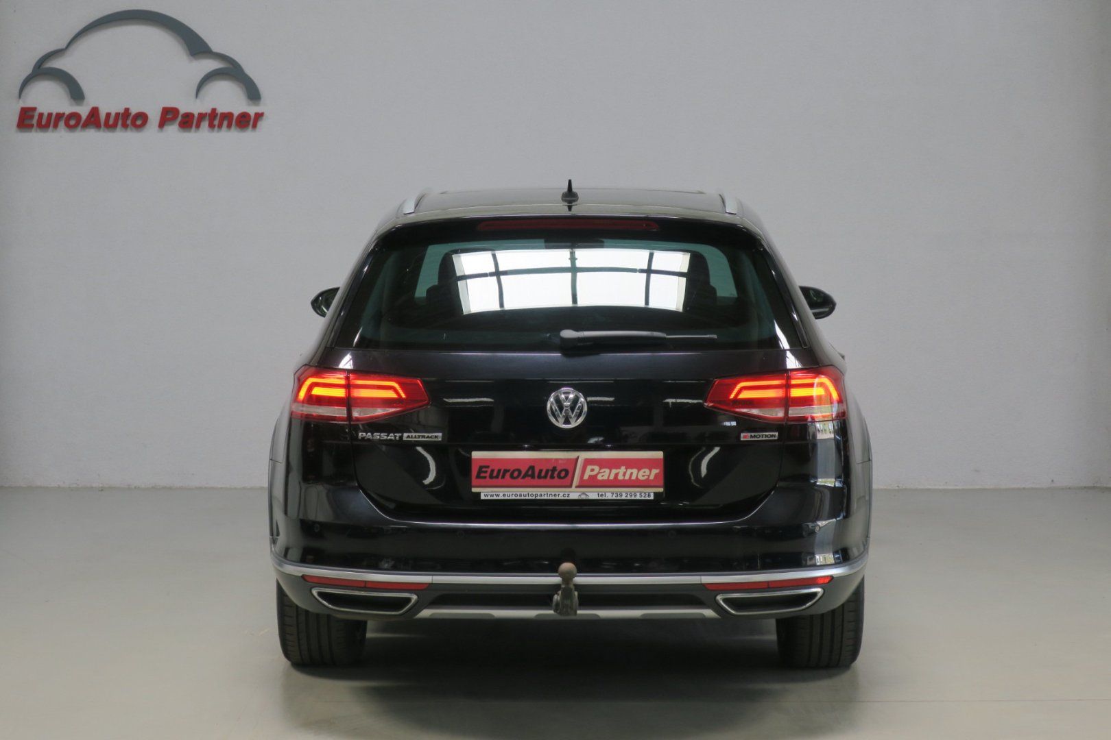 Volkswagen Passat Variant, 2.0 TDI 176kW 4M. DSG Alltrack - fotka 3