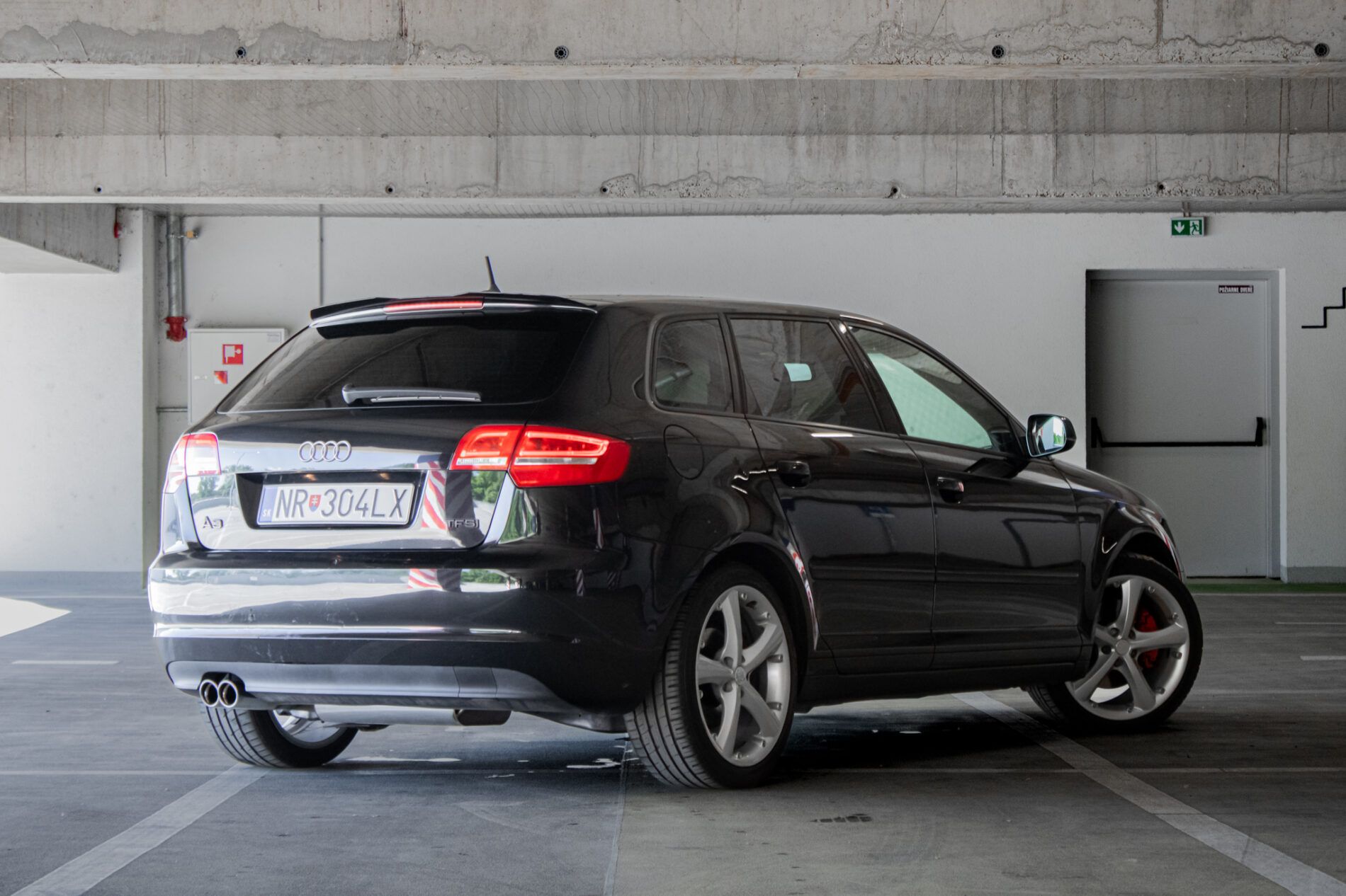 Audi A3 - fotka 6