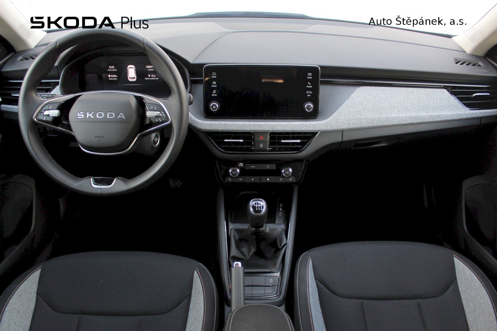 Škoda Kamiq, Selection 1.0 TSI 85kW - fotka 5