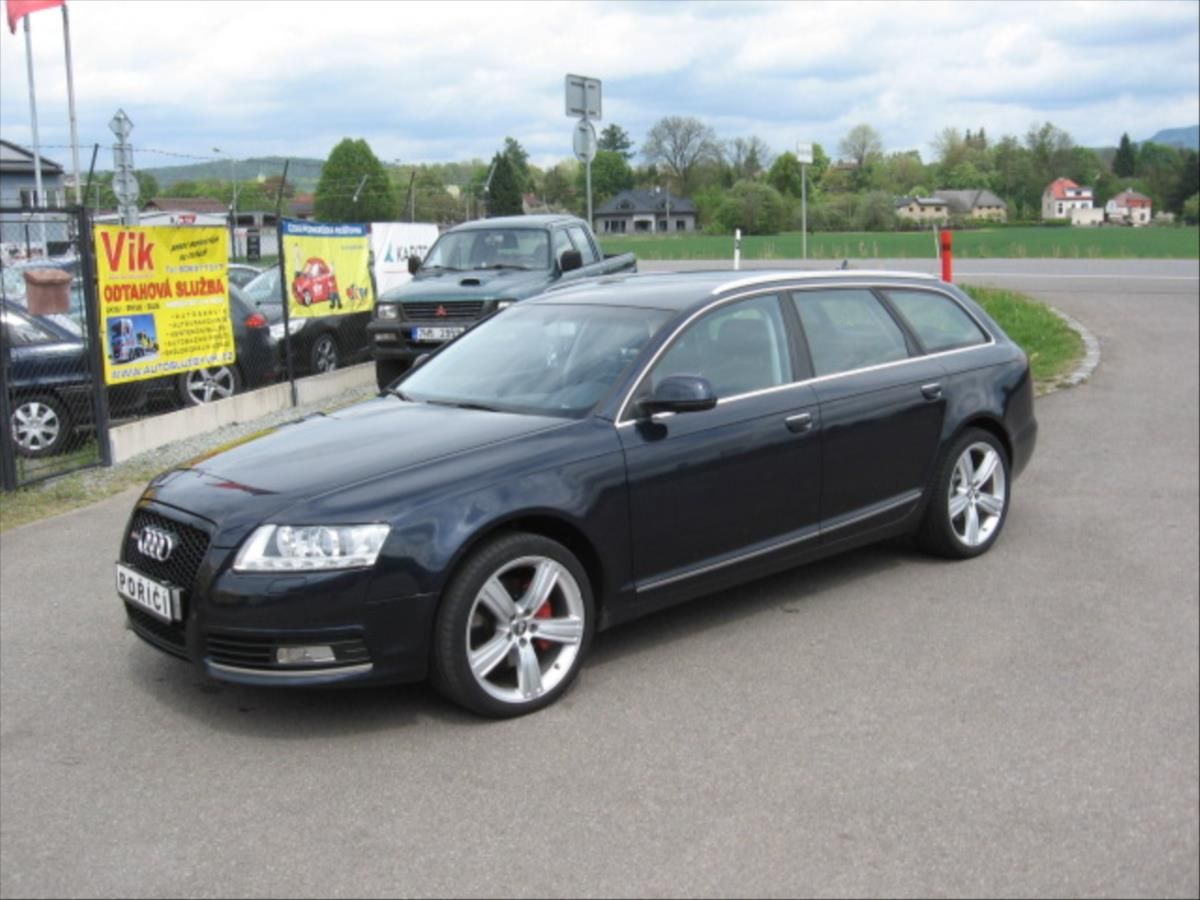 Audi A6, 2,7 TDi kW 140 - fotka 2