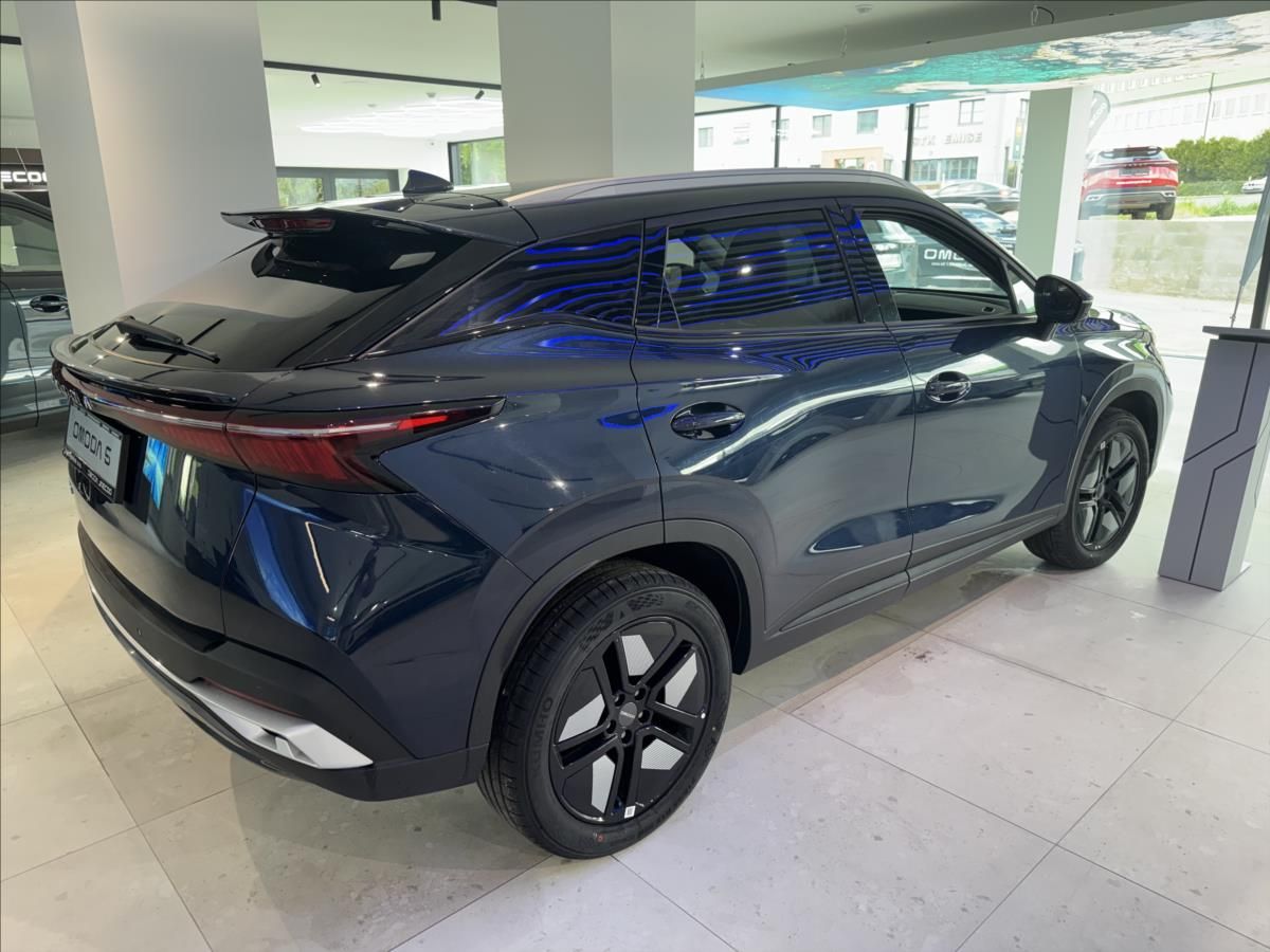Omoda 5, 1,6 TGDi PREMIUM FACELIFT - fotka 3