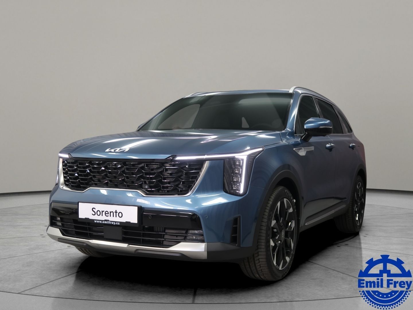 Kia Sorento, TOP - K odběru IHNED