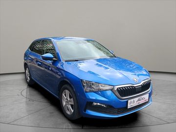 1,0 TSI 85Kw, plný servis