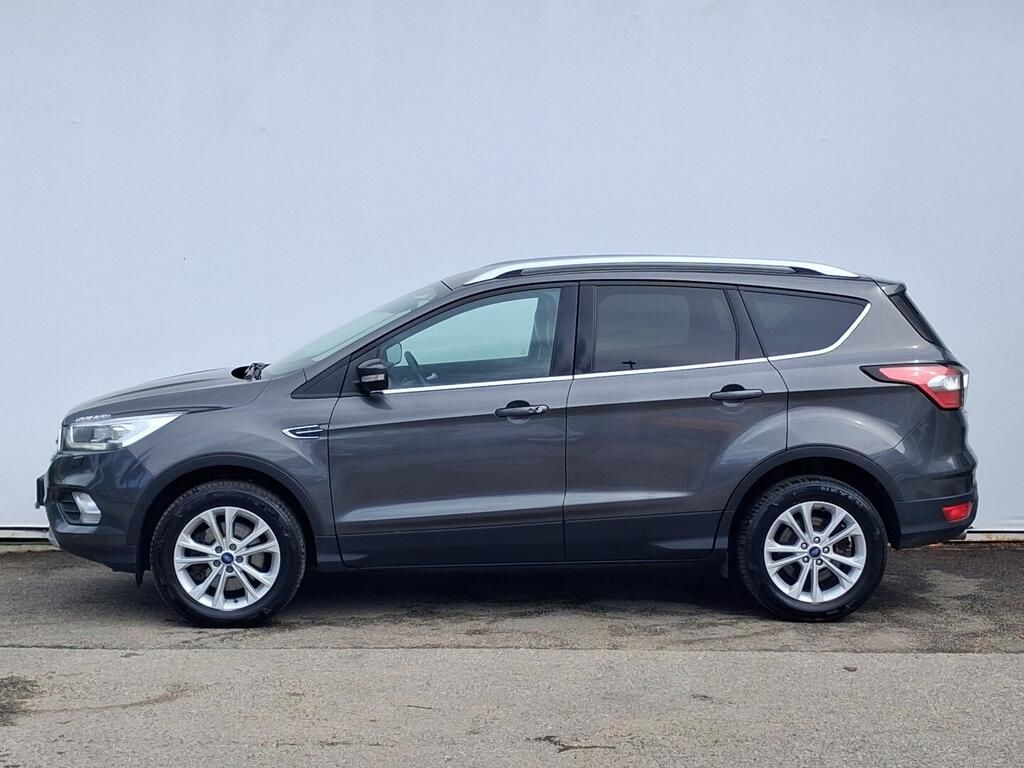 Ford Kuga, Titanium 2.0 2.0 Duratorq 110 - fotka 3