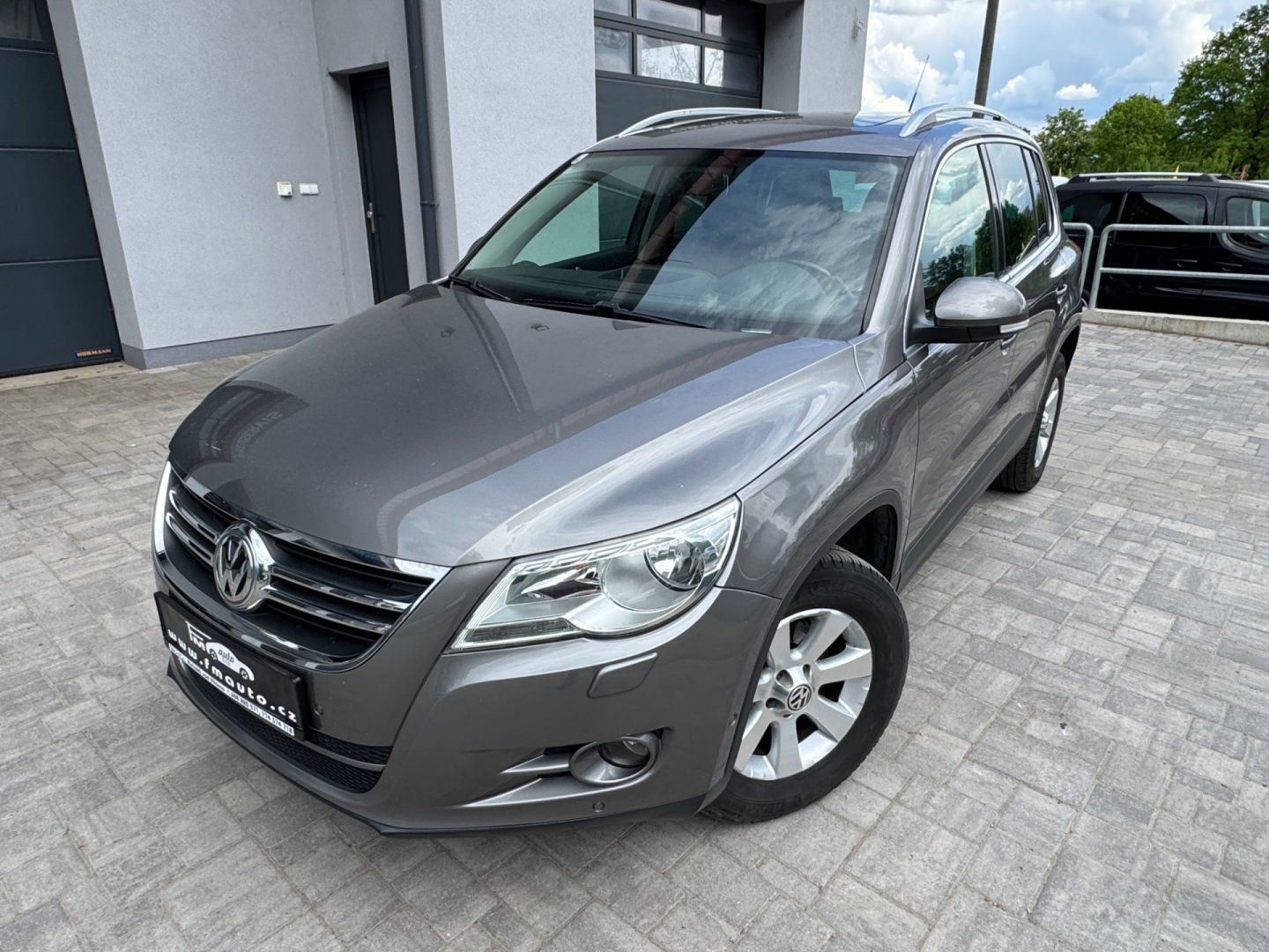 Volkswagen Tiguan, 2.0TDi,4MOTION,AUTOMAT,TAŽNÉ - fotka 2