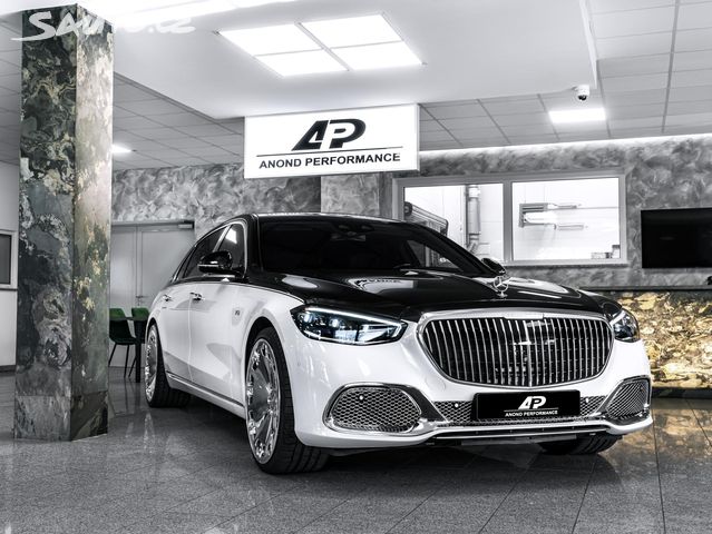 Mercedes Třída S