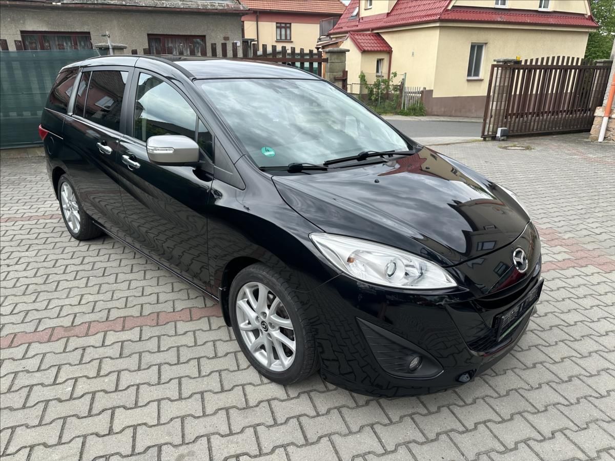 Mazda 5, 2,0 7.míst
