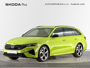 Combi DSG 2.0TSI 195kW RS