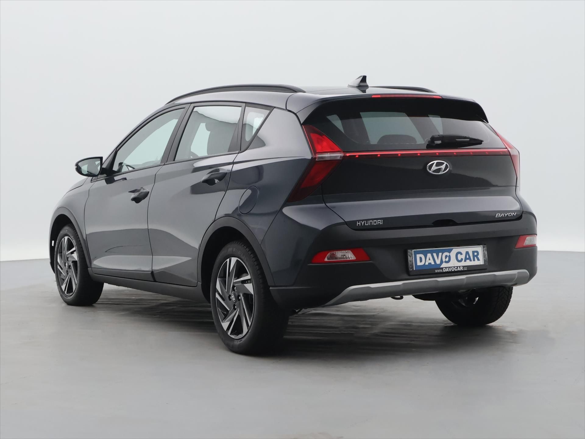 Hyundai Bayon, 1,0 T-GDI Smart DCT DPH CZ 1.M - fotka 5