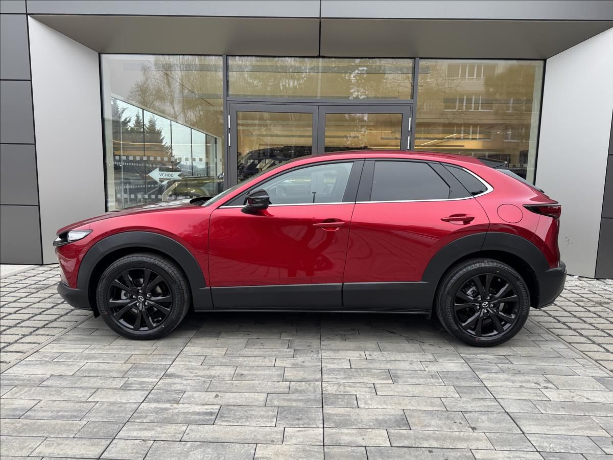 Mazda CX-30, 2,5 140ps 6AT FWD Nagisa - fotka 3