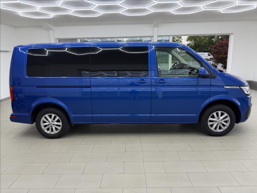 Volkswagen Caravelle, 2,0 TDi, LONG,8-míst,DSG,CZ - fotka 4