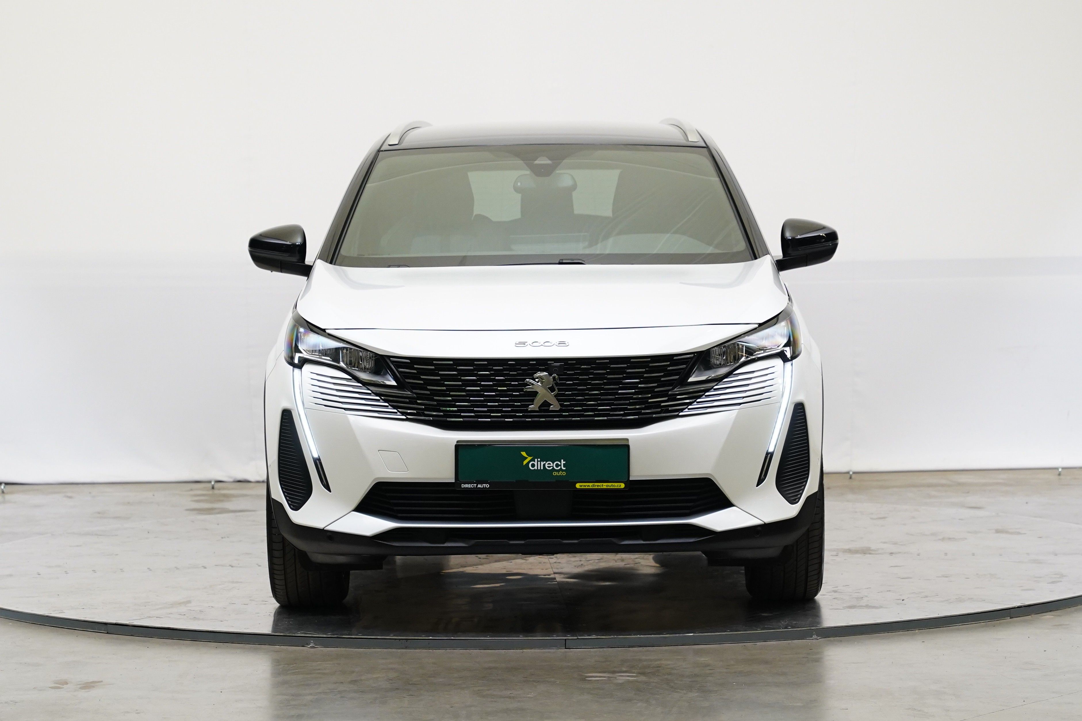 Peugeot 5008, 1.2 PureTech 96 kW Allure - fotka 4