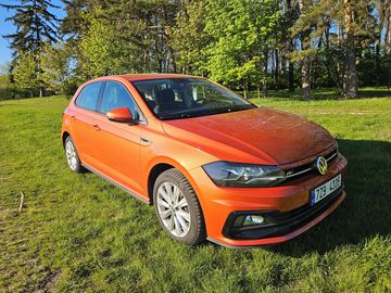 Volkswagen Polo 1.0 Tsi DSG R