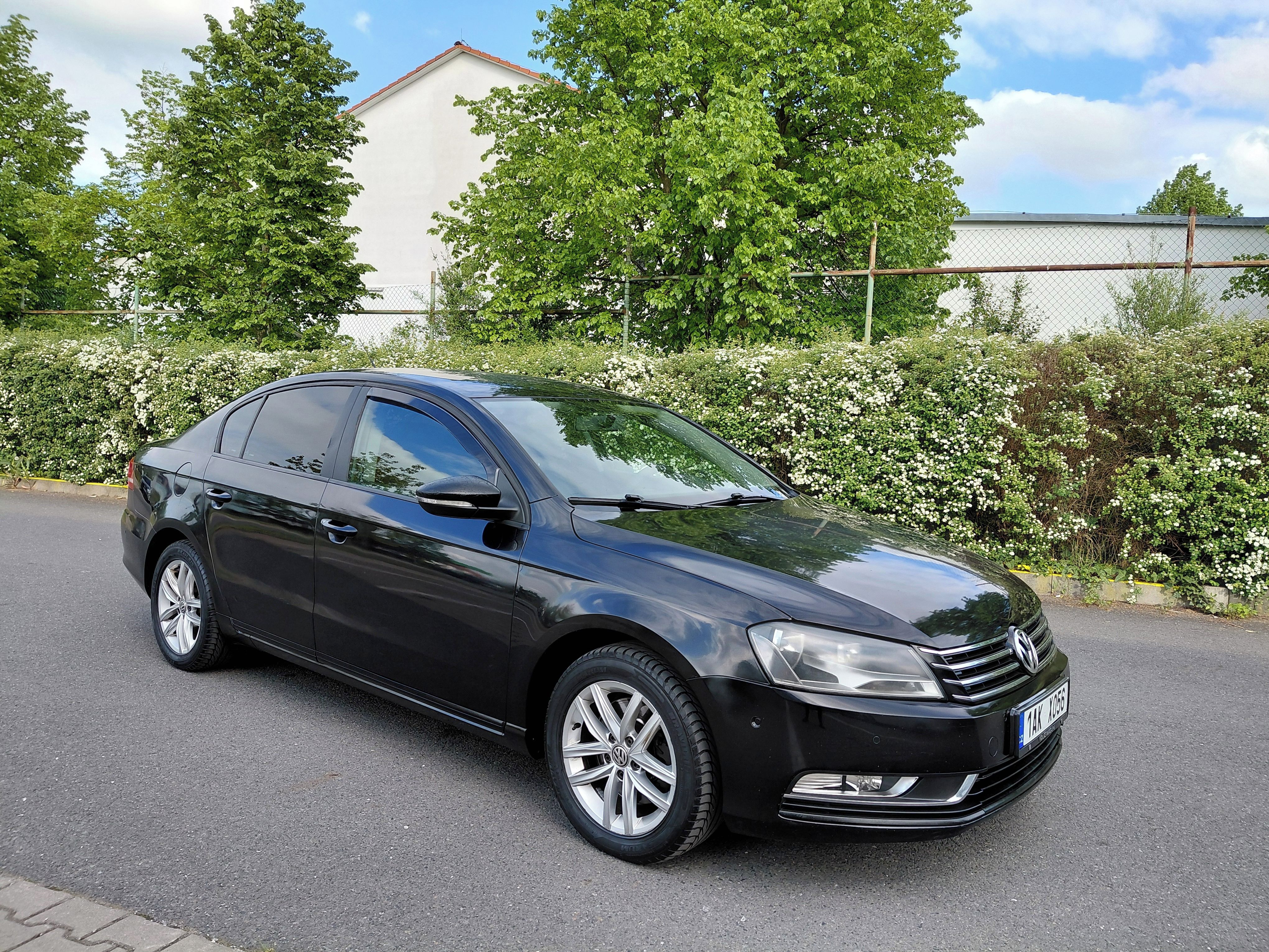 Volkswagen Passat, B7 1.4TSI+CNG Automat DSG,2012