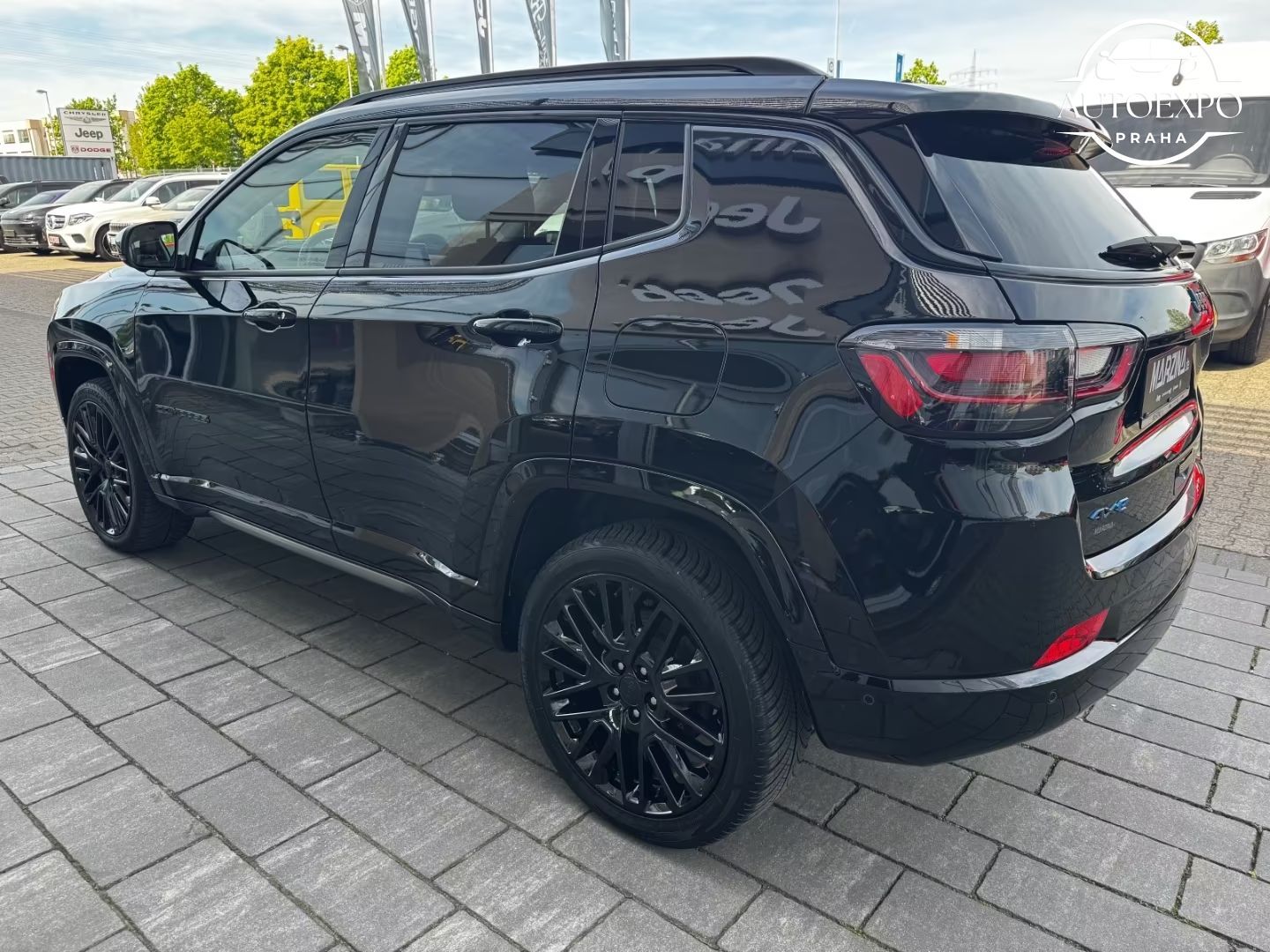 Jeep Compass, S Plug-In Hybrid 4WD 1.3i - fotka 4