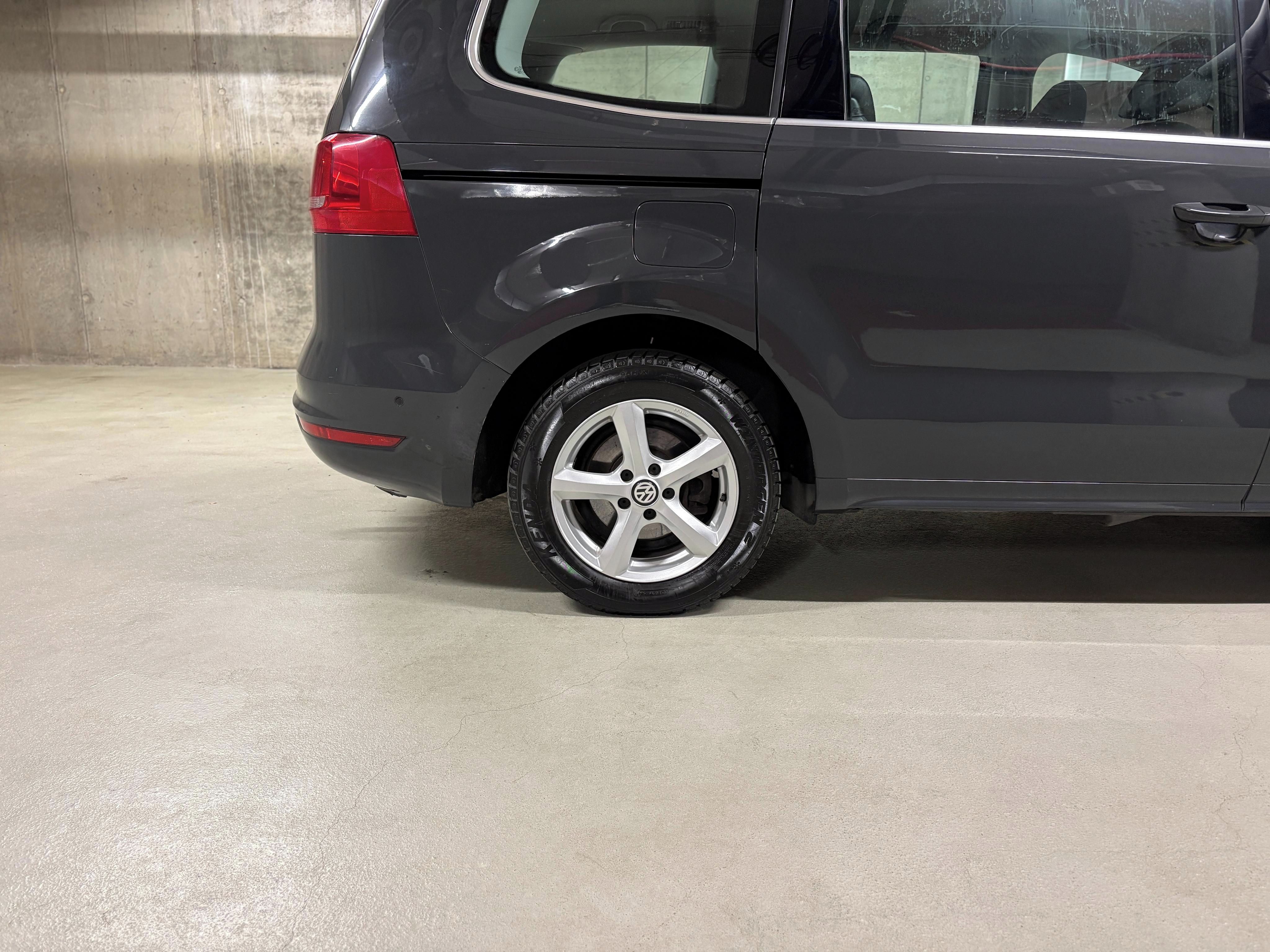 Volkswagen Sharan, 1.4 TSI/DSG/Highline/ČR/7míst - fotka 5