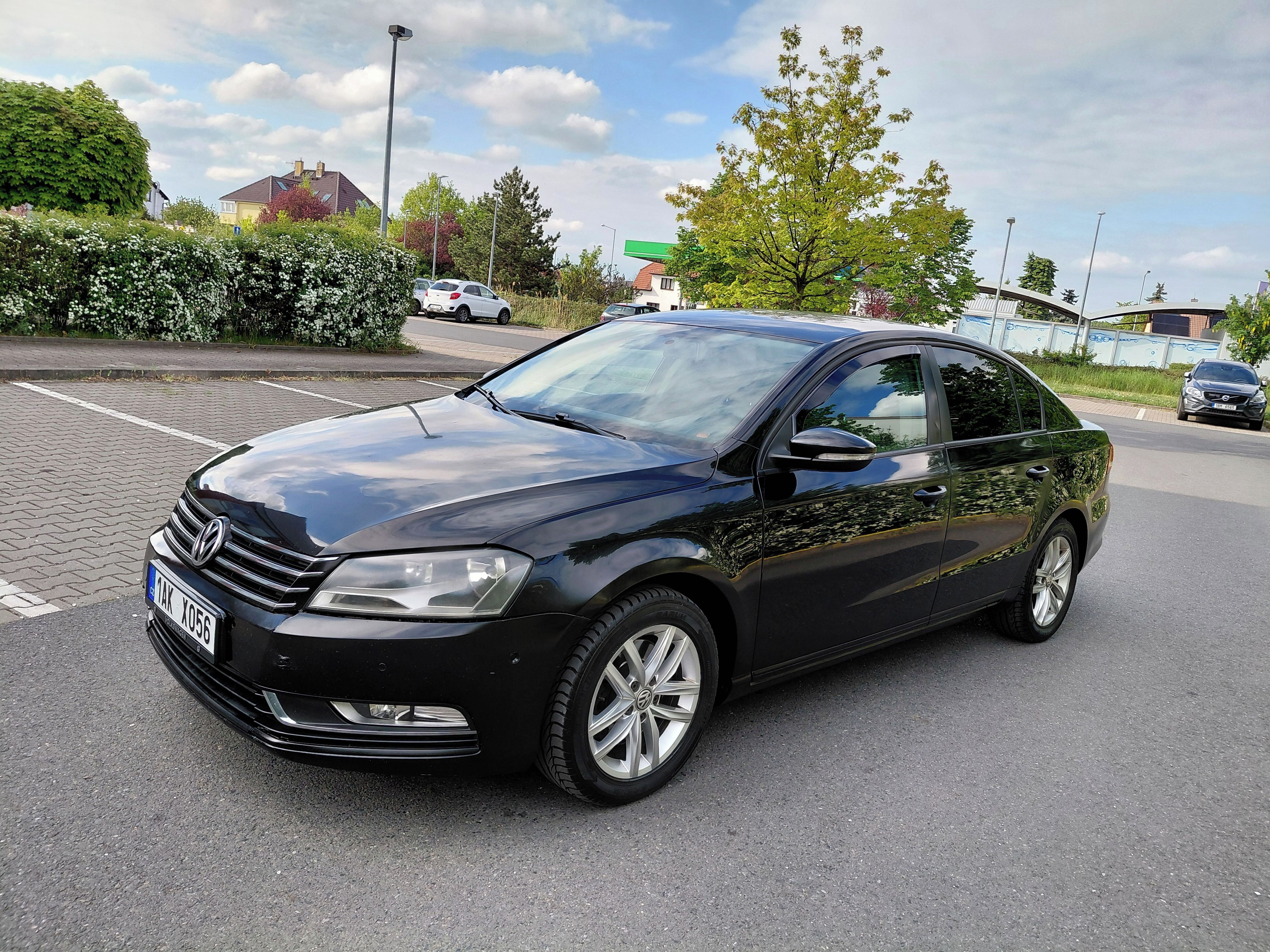 Volkswagen Passat, B7 1.4TSI+CNG Automat DSG,2012 - fotka 2