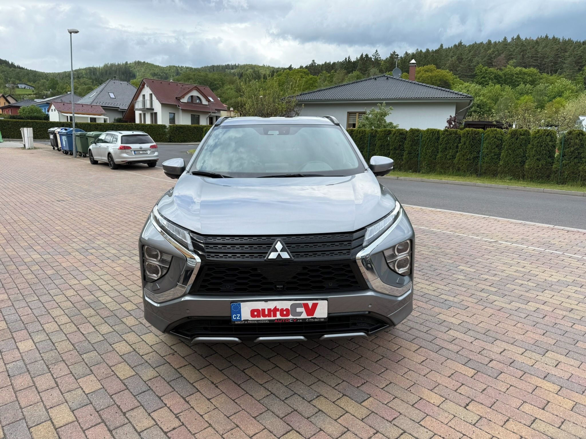 Mitsubishi Eclipse Cross, 2.4 PHEV 138kW 4x4 DPH - fotka 4