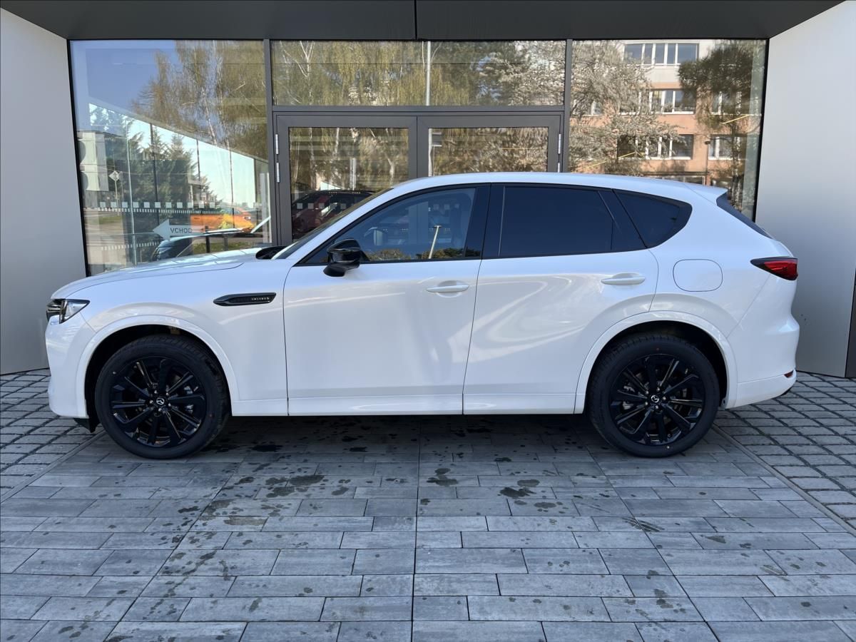 Mazda CX-60, 3,3 D 254ps 8AT AWD Homura Plu - fotka 3