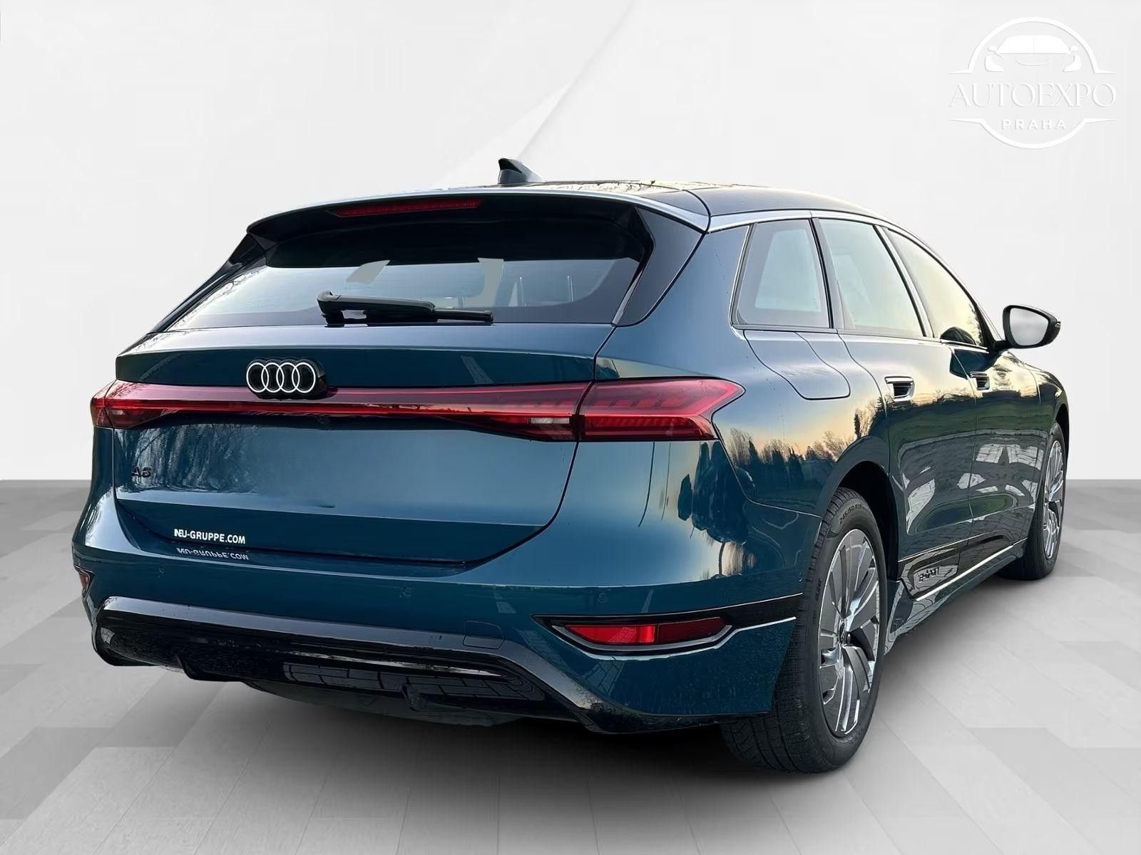 Audi e-tron, Avant LED - fotka 3
