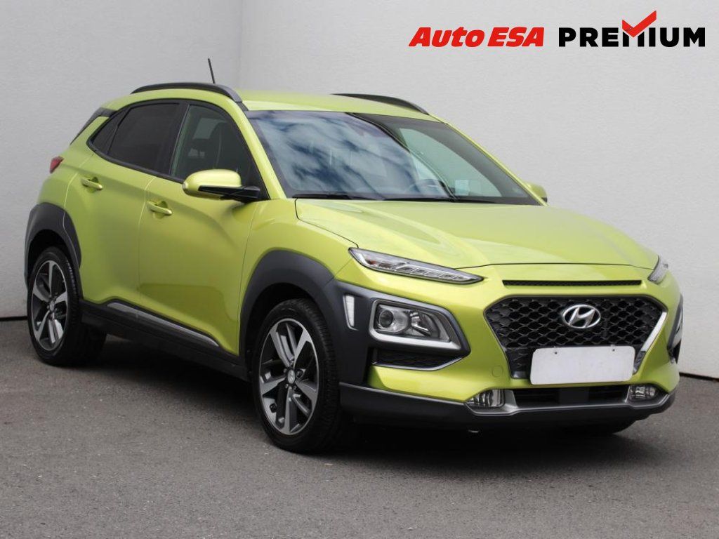 Hyundai Kona, 1.6i,AT. Style