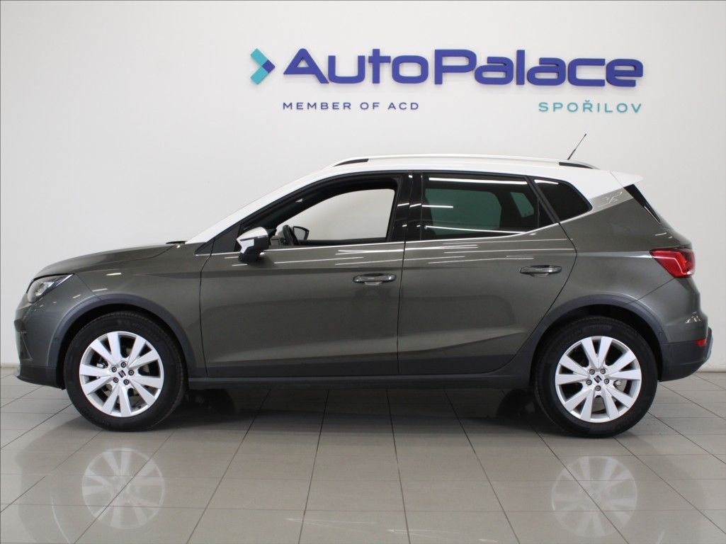Seat Arona, 1,0 TSi DSG Xperience 5L.Zár. - fotka 5