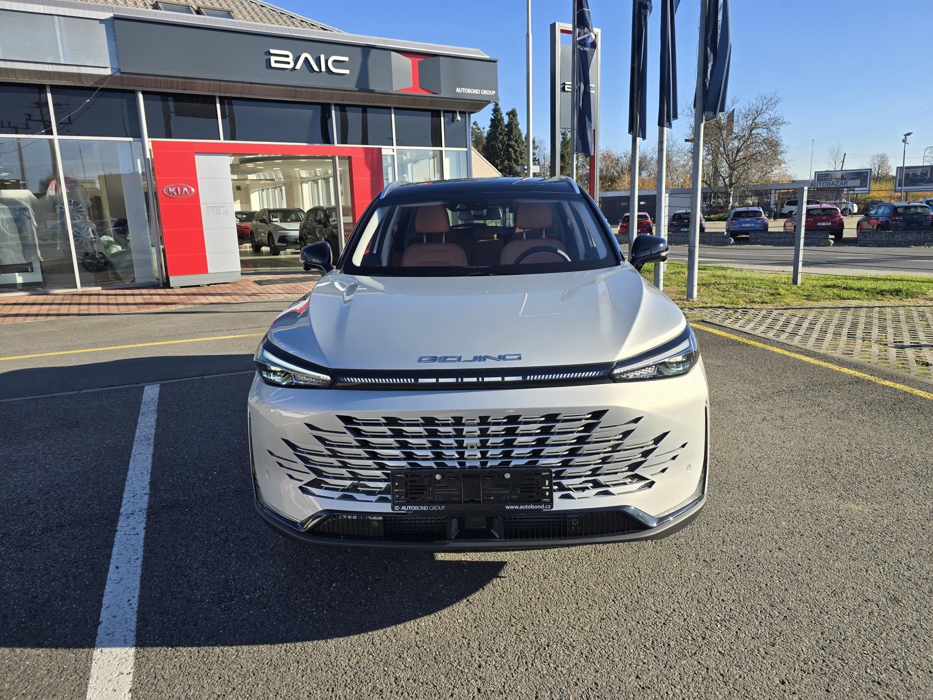 BAIC X7, 1.5T 130kW 7DCT 4x2