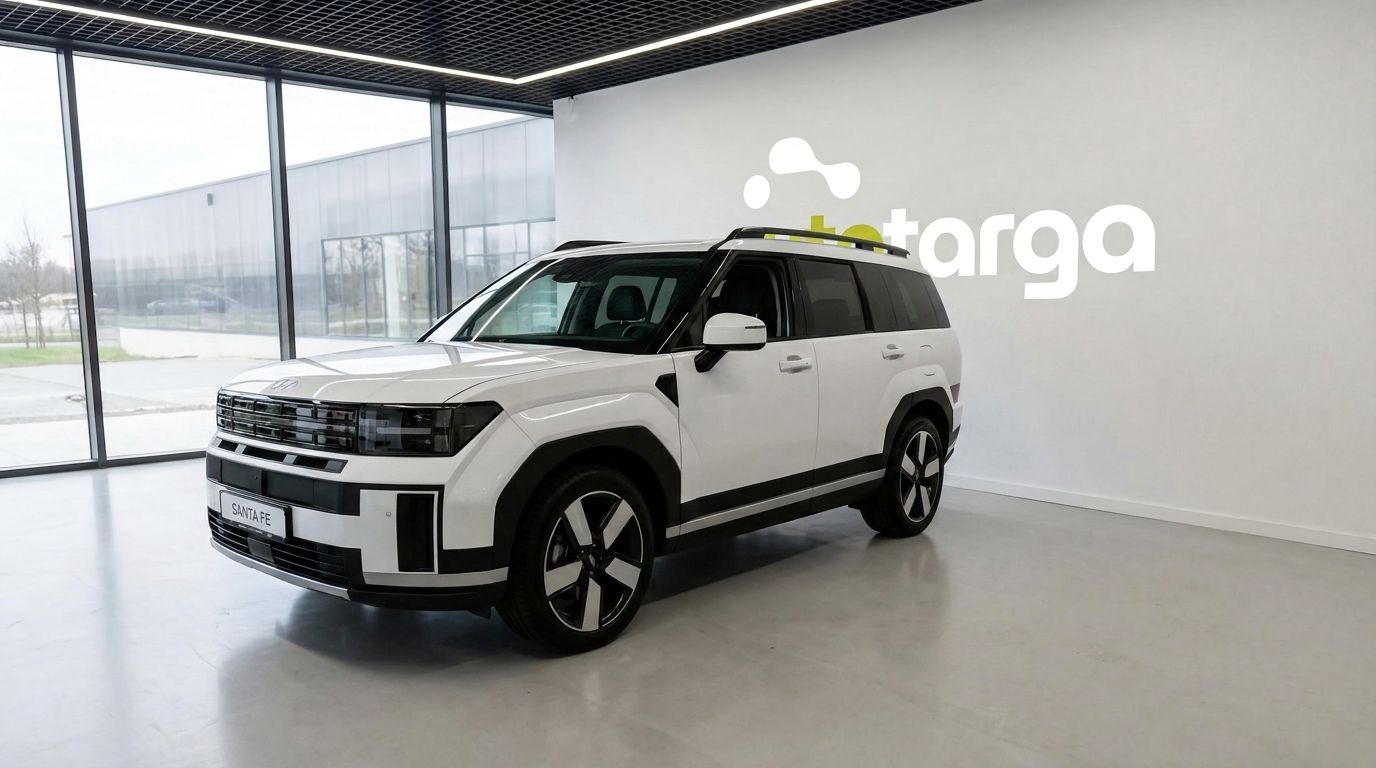 Hyundai Santa Fe, SIGNATURE Plug-In Hybrid