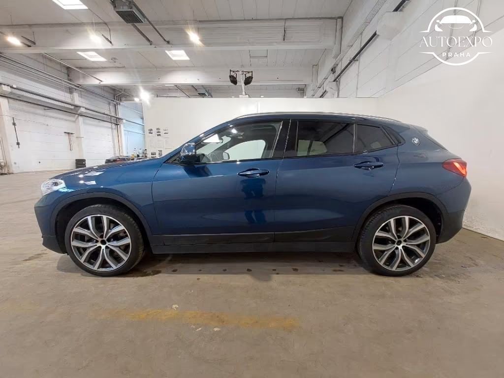 BMW X2, xDrive 20d - fotka 6