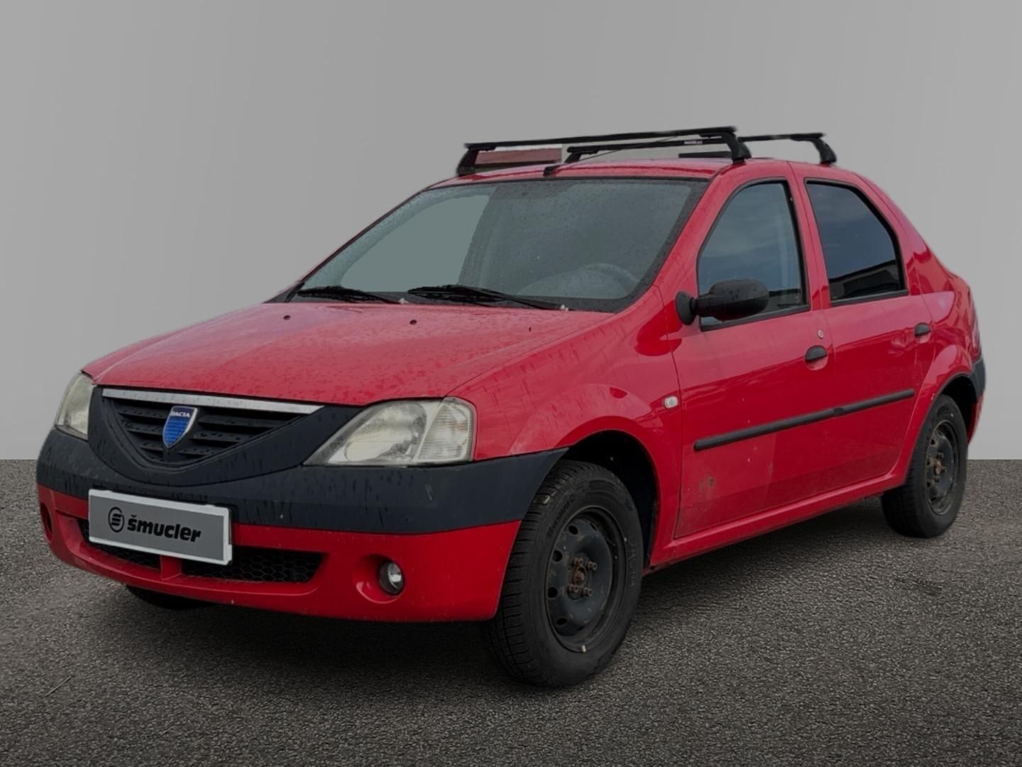 Dacia Logan, 1.4 MPi / 55 kW Ambience