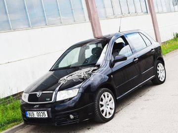 RS 1.9TDi 96KW/MANUÁL/KLIMA/05
