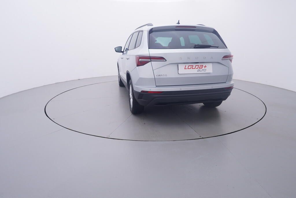 Škoda Karoq, Fresh II. 1.5 TSI 110 kW - fotka 4